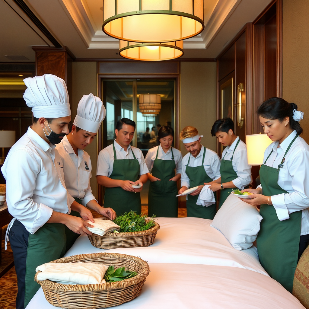 Detailed network topology map visualization displaying interconnected devices, servers, workstations, and security zones with color-coded threat levels and connection pathways in a modern interface with neon green and blue highlights