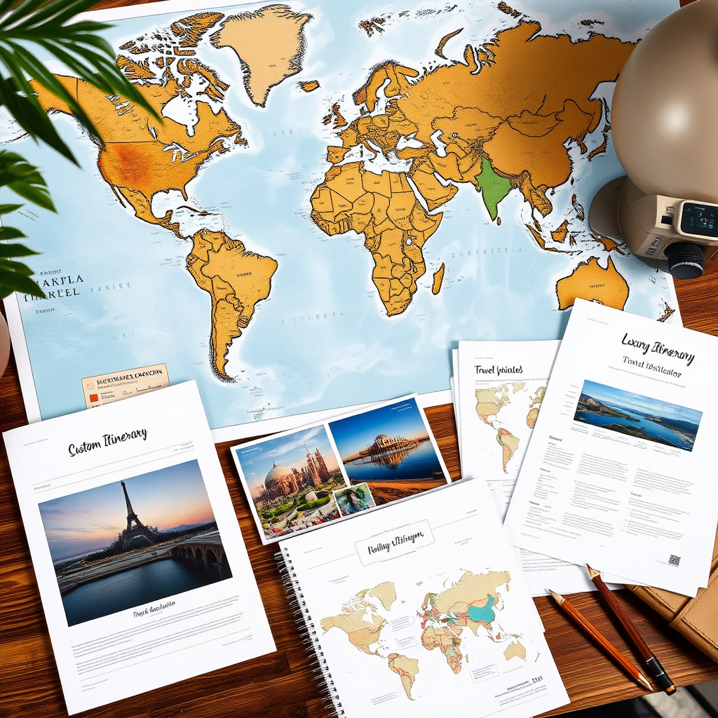 Detailed 3D network topology visualization with interconnected nodes, glowing pathways, and holographic device representations